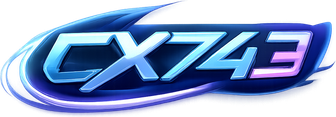 CX743
